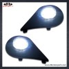 DBMOTOR 2010-2018 Dodge Ram Tow Mirror LED Puddle Lamp -