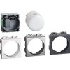 BTicino LN4380N Torcia Emergenza Estraibile e Portatile Ricaricabile a LED