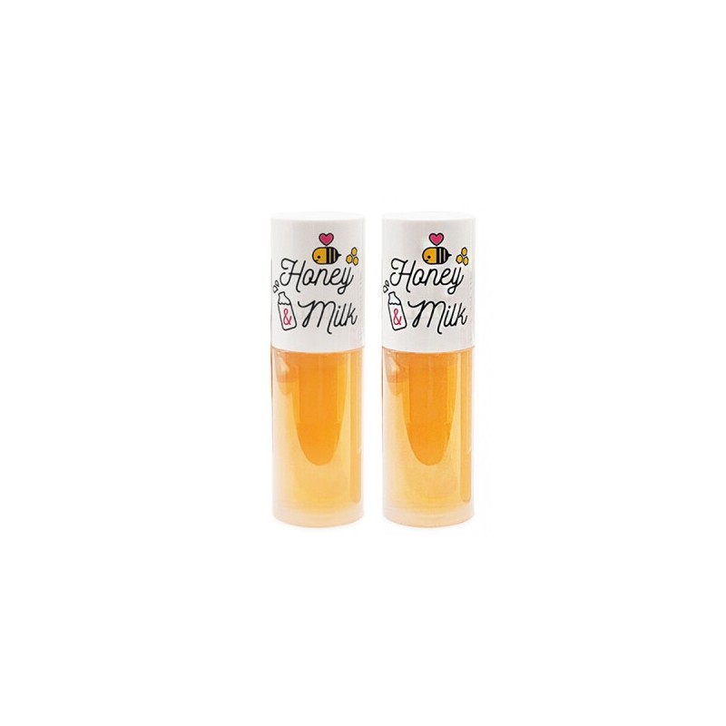 2 Apieu Honey & Milk Lip Oils / 어퓨 허니앤밀크