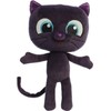 Aurora Plush True and The Rainbow Kingdom Stuffed Purple Cat