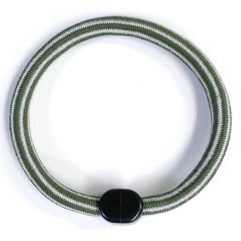 Anti-Static Border Wristband Olive EB-19-3