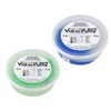 Val-u-Putty Exercise Putty - Lime, Blueberry - 4 oz Each
