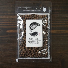 Allspice Hole 1.8 oz (50 g) All Spice WHOLE Prototype Pimento Spice Herbs Spices Seasoning