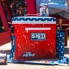 The Patriot 12 Can Customizable Ultimate Soft Party Cooler by