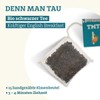 Trink Meer Tee DENN MAN TAU - Organic Black Tea