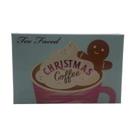 Too Faced, Palette Eyeshadow, Christmas Coffee x8