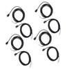 10 Set Photoelectric Sensor Through Beam Infrared Detection Switch DC1030V