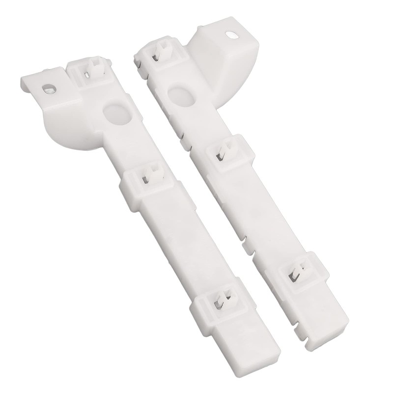 Keenso Soporte de Parachoques Delantero,6400F549 Soporte de Parachoques Izquierdo y