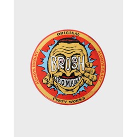 BROSH x FUSTY WORKS POMADE