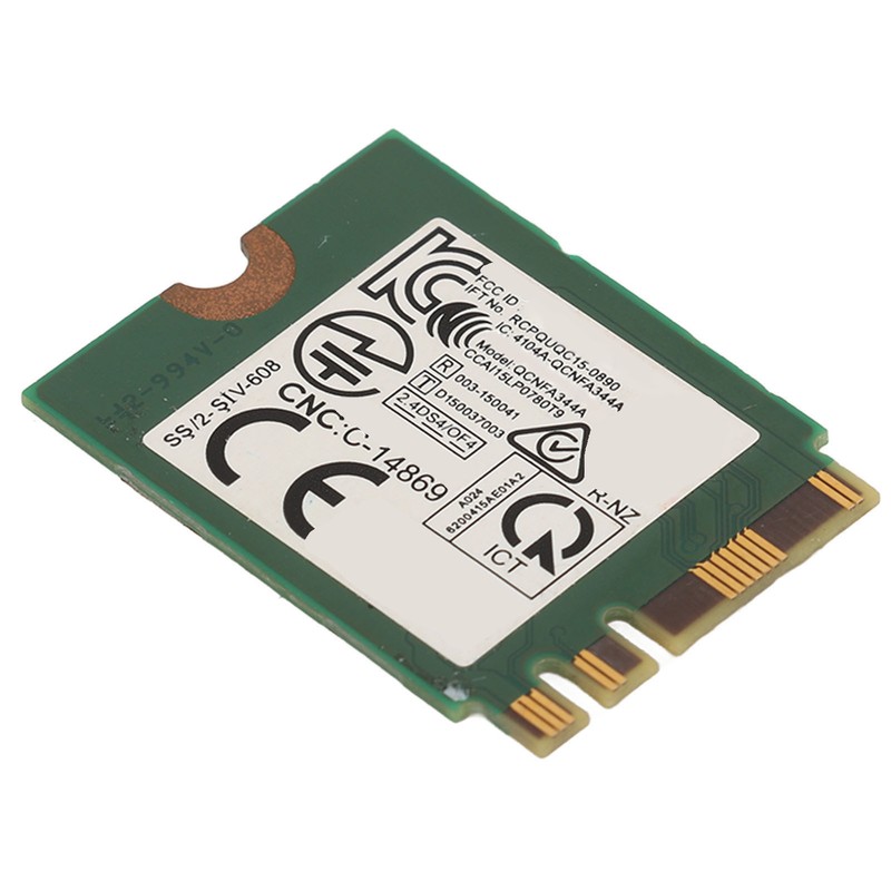 for Killer 1435 M.2 WiFi Card 867Mbps 2.4G 5G Dual