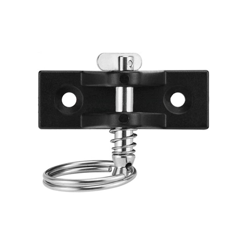 4Pcs Deck Hinge Mount, Marine Boat Deck Hinge Mount Top