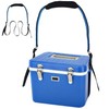 1PCS Cooler Shoulder Strap with Thickened Non‑Slip Pad Adjustable Length