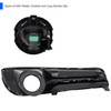 Spec-D Tuning Smoke Lens Fog Lights + H11 Bulbs +