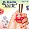 Blossom Cuticle Oil for Nails, Hydrating, Moisturizing, Scented Nail Oil