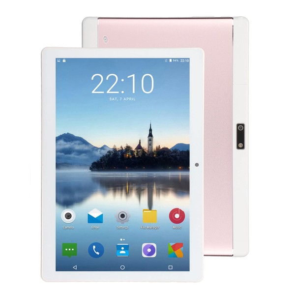 Tableta Android 3G de 10 Pulgadas, 2GB 32GB RAM 128GB