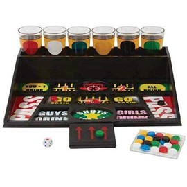 GIFTS INFINITY Entertaining Party Drinking Game (31 PC)