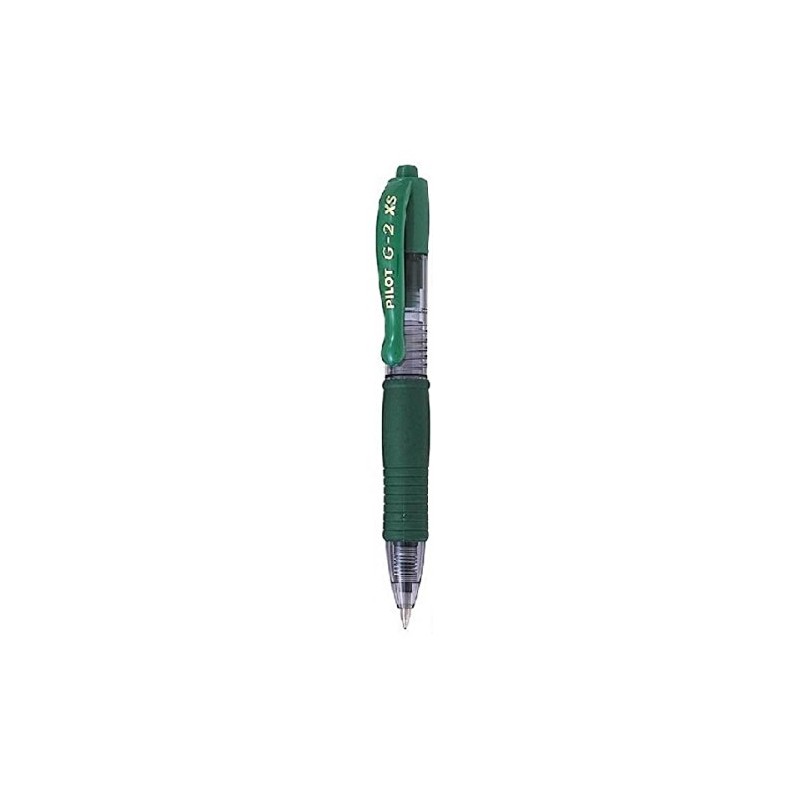 Pilot GEL PEN G-2 PIXIE GREEN