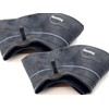 BlackRing 2x Inner Tubes 16x7.50-8 TR13 Straight Valve Ride On