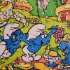 Handmade Smurfs Puzzle 120 Piece Custom Handmade Jigsaw Puzzle