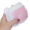 K-Company Sumikko Gurashi Face Pass Case, Shirokuma CPC1-SG-SK H1.4 x
