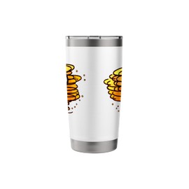 Plymouth Duster Logo Stainless Steel Insulated Tumbler