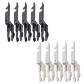 Bettli Fire Alarm Test Key,10 Pcs Fire Key Fire Test Key Universal Fire Call Point Key Emergency Door Release Key Call Point Test Key for KAC Call Points