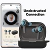 [2 Pack] easyBee Case Compatible with Beoplay EX Earbuds Charging