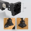 Led Waterproof Machine Work Light, Multipurpose Adjustable Angle Aluminum Alloy