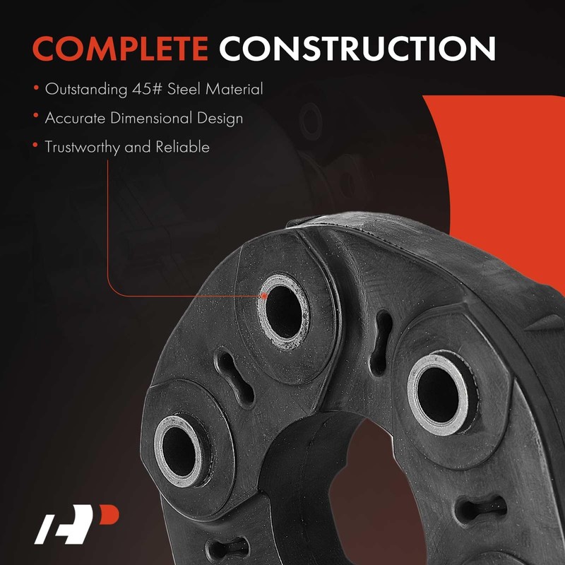 A-Premium Drive Shaft Coupler Flex Joint Compatible with Hyundai Genesis