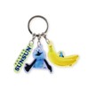 T'S Factory T'S FACTORY Keychain Puppet Sunsun 3 Charm Keychain