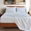 HYPREST 100% Cotton Sheets Boho- 600 TC Deep Pocket Queen