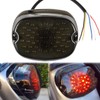 ANKIA 60-LED 12V Motorcycle Tail Light Brake Turn Signal Lamp