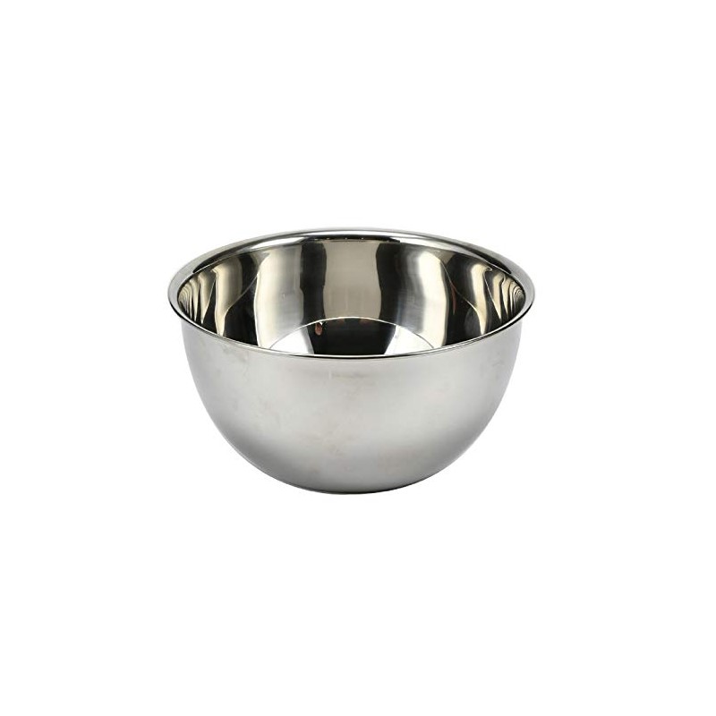Pearl Metal HB-4131 Deep Bowl, 8.3 inches (21 cm), Stainless
