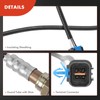 A-Premium - Sensor de oxígeno O2 compatible con Mitsubishi Galant