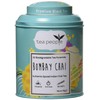 Tea People Bombay Chai, 20 Tea Pyramids in Tin Caddy