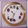 Timeless Treasures Wall Clock Recordable TT140