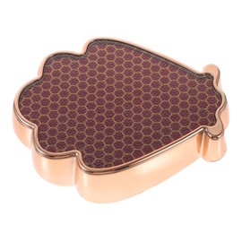 FOMIYES 2pcs Portable Foot Callus Remover Exfoliator Tool Metal Foot Scraper Dead Skin Remover for Home