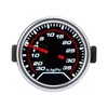 2in Turbo Boost Gauge -30-35PSI Red Pointer High Accuracy Meter
