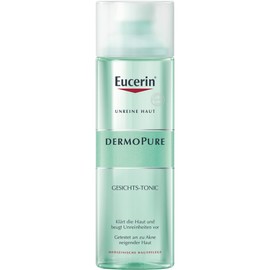 Eucerin DermoPure Facial Tonic for Blemished Skin 200 ml Solution