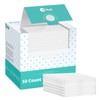 Ditoi Disposable Face Towels,Ultra Thick Face Towelettes XL, Lint-Free Facial