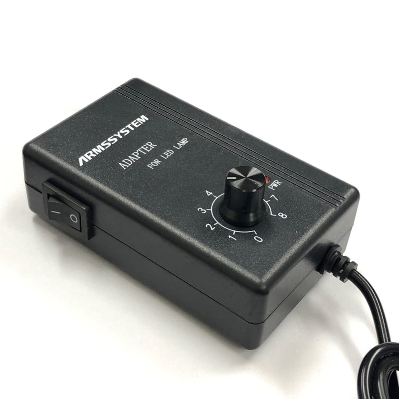 Double Wound LED Ring Lighting System for Stereoscopic Microscope |