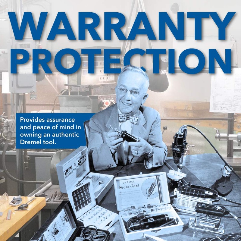 Dremel MM482 Universal Quick-Fit Wood & Metal Flush Cut Oscillating