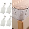 Sheet Clips, Mattress Anti-Slip, Comforter, Mattress Fastener, Blanket Clip, Sheet