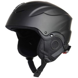 VAXPOT Helmet Head Protector Japan Fit Kids Snowboard Skiing Free BLK