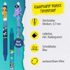 Online magiXX, 6 x Fun Sea World Erasing Pens, Gel