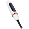 Heated Eyelash Curlers Long Lasting Curling Digital Display Temperature Fast