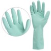 KENID Rubber Gloves, Household Kitchen Gloves, For Laundry, Medium Thick,