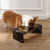 THE LICKER STORE DBL2001B Keaton 7.5" Medium/Large Modern Lucite Rectangular