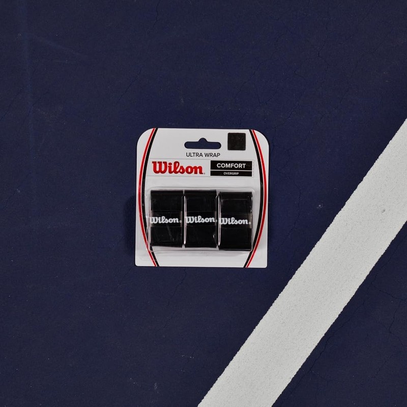 Wilson Sobreagarres de Raqueta de Tenis, Varios Colores y tamaños