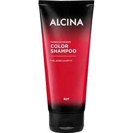 Alcina Colour Shampoo Red 200 ml